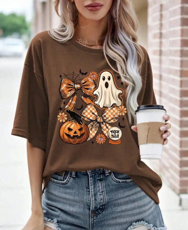 Women’s Halloween T Shirt