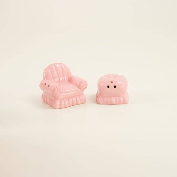 Mini Salt and Pepper Shakers
