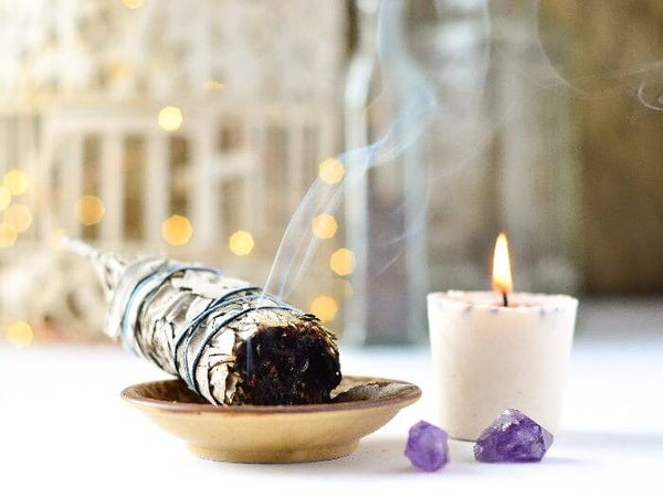 Organic White Sage Stick