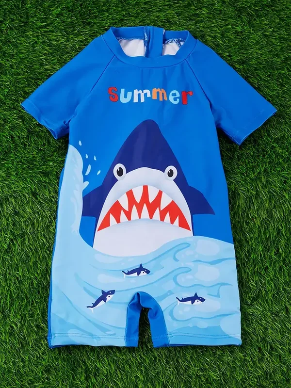 Shark / Summer Swimsuit.