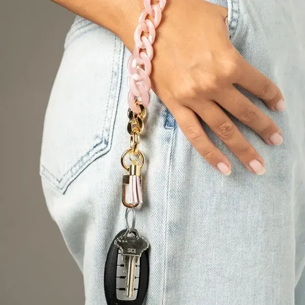 Crush Keep It Together Wristlet Keychain