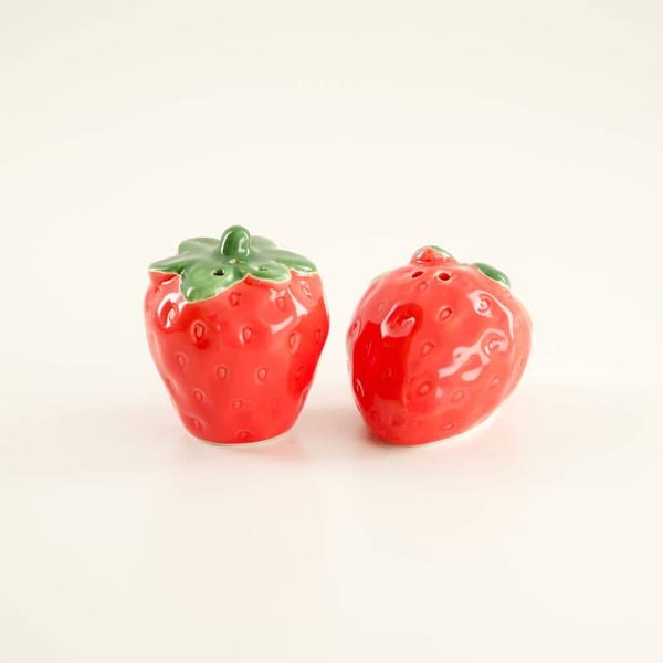 Mini Salt and Pepper Shakers
