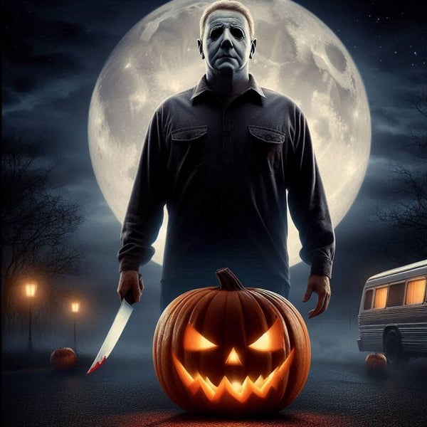 Scary & Halloween Cards