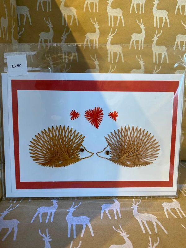 N.B Crafts Romantic Cards