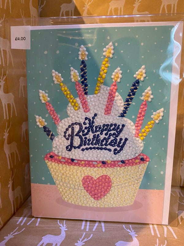 N.B Crafts Birthday Cards