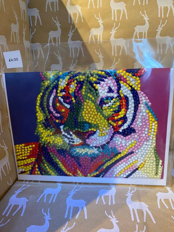 N.B Crafts Diamond dots