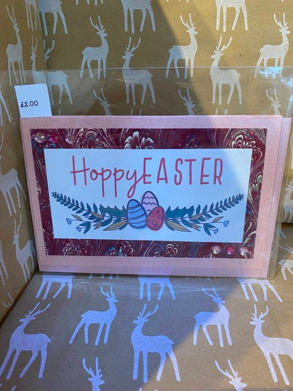 N.B Crafts Easter Cards