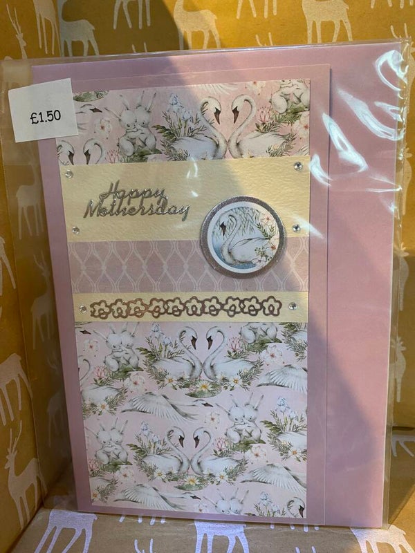 N.B Crafts Mother's day cards
