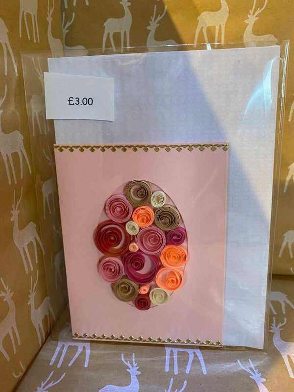 N.B Crafts Easter Cards