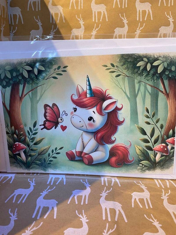 Children's Birthday Cards