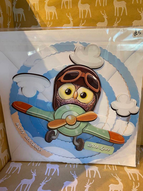 Children's Birthday cards