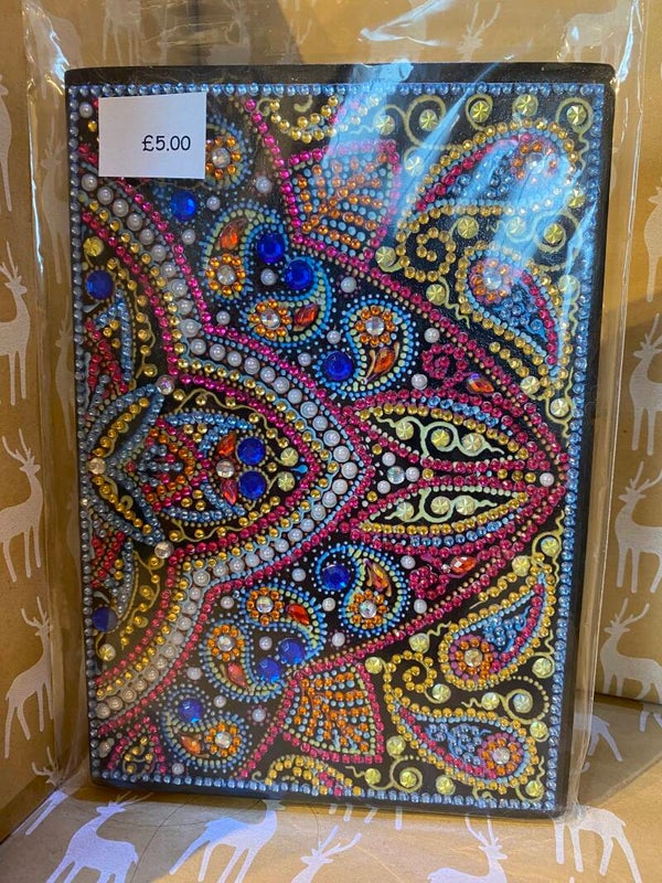N.B Crafts Dimond dots