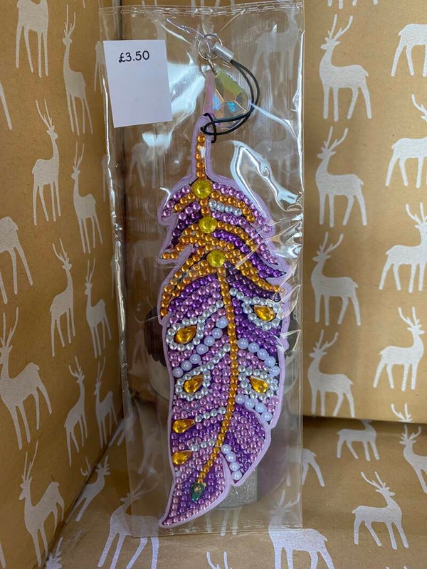 N.B Crafts diamond dots