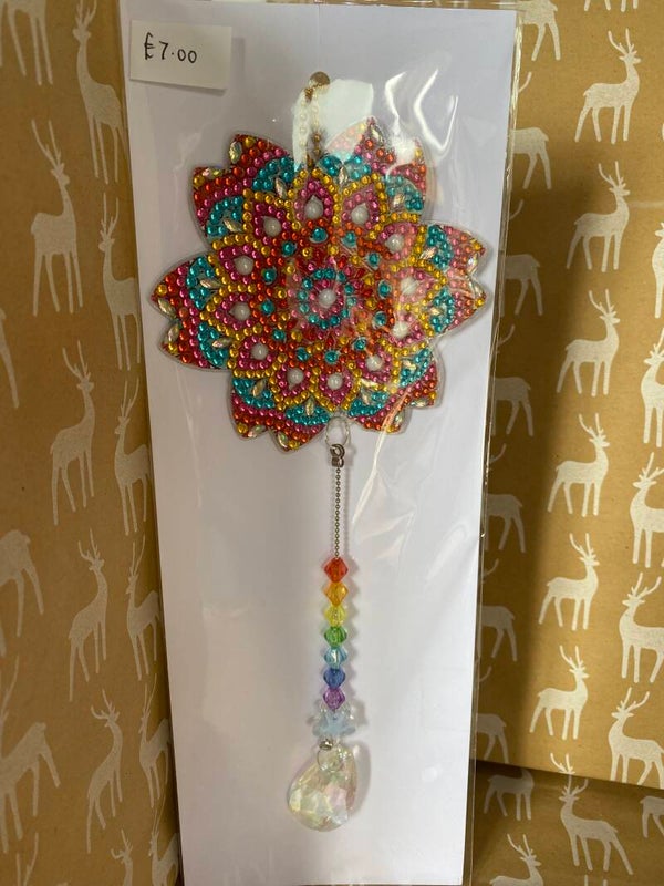N.B Crafts Dimond dots