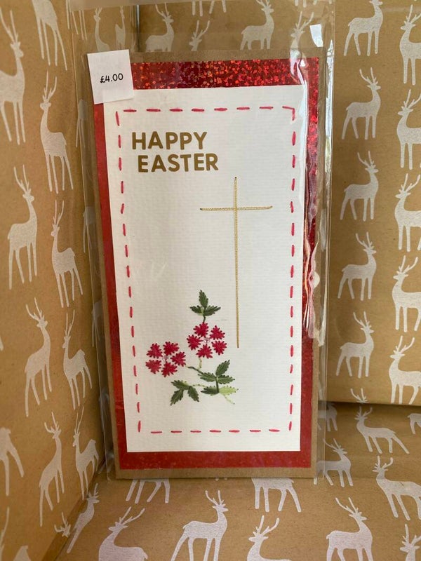 N.B Crafts Easter Cards