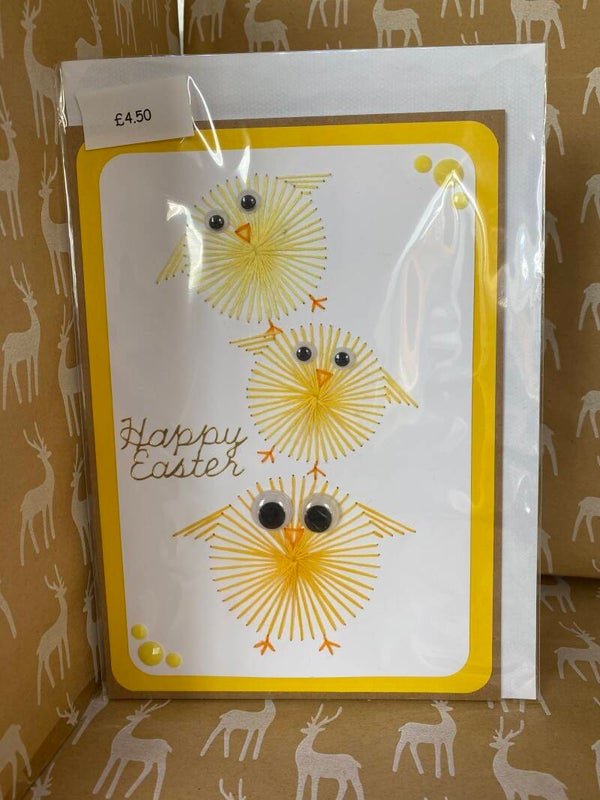 N.B Crafts Easter Cards