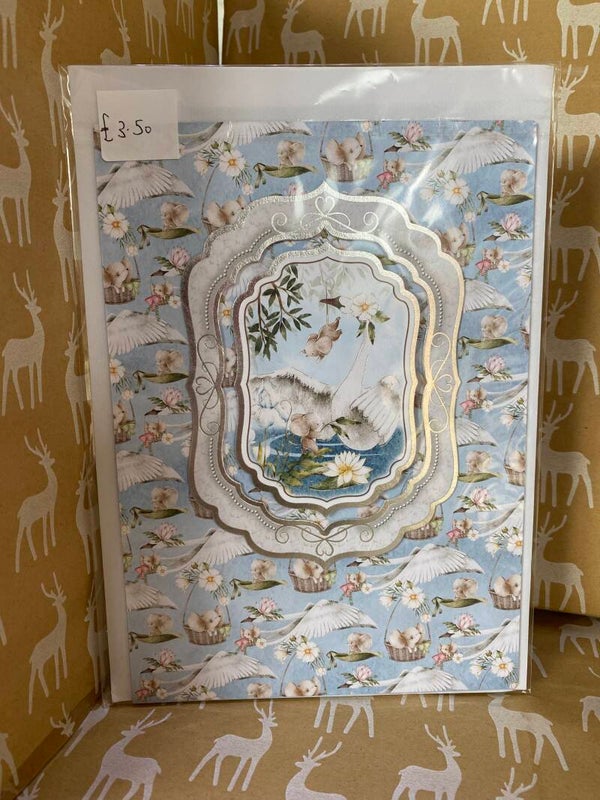 New Baby Card's