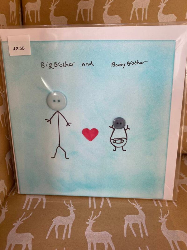 New baby cards