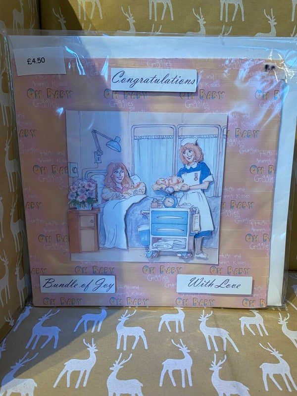 Thank You & Congratulations Cards