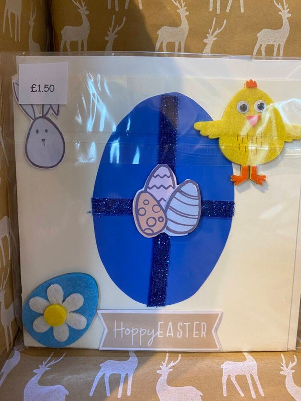 Happy Easter Cards
