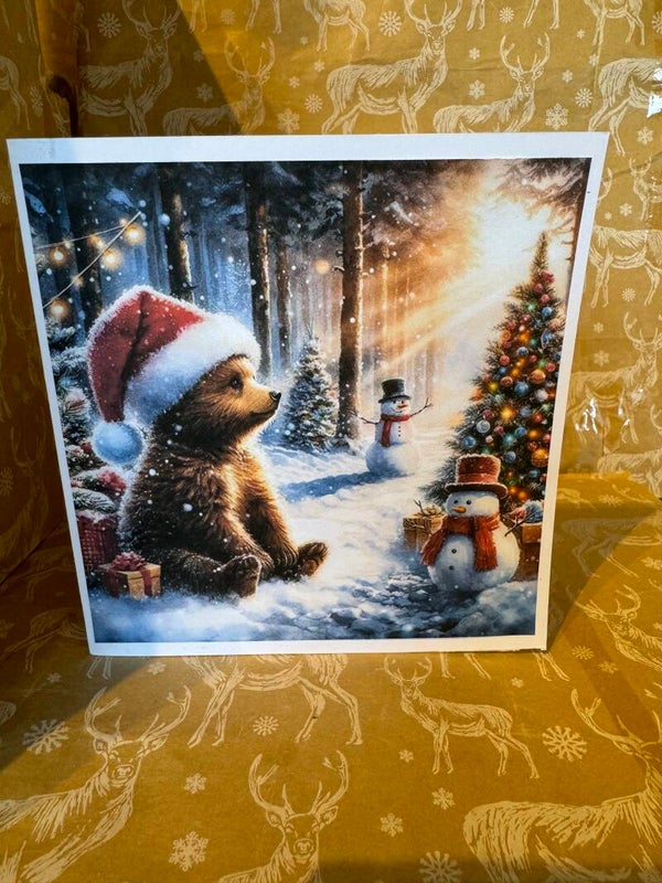 Christmas cards