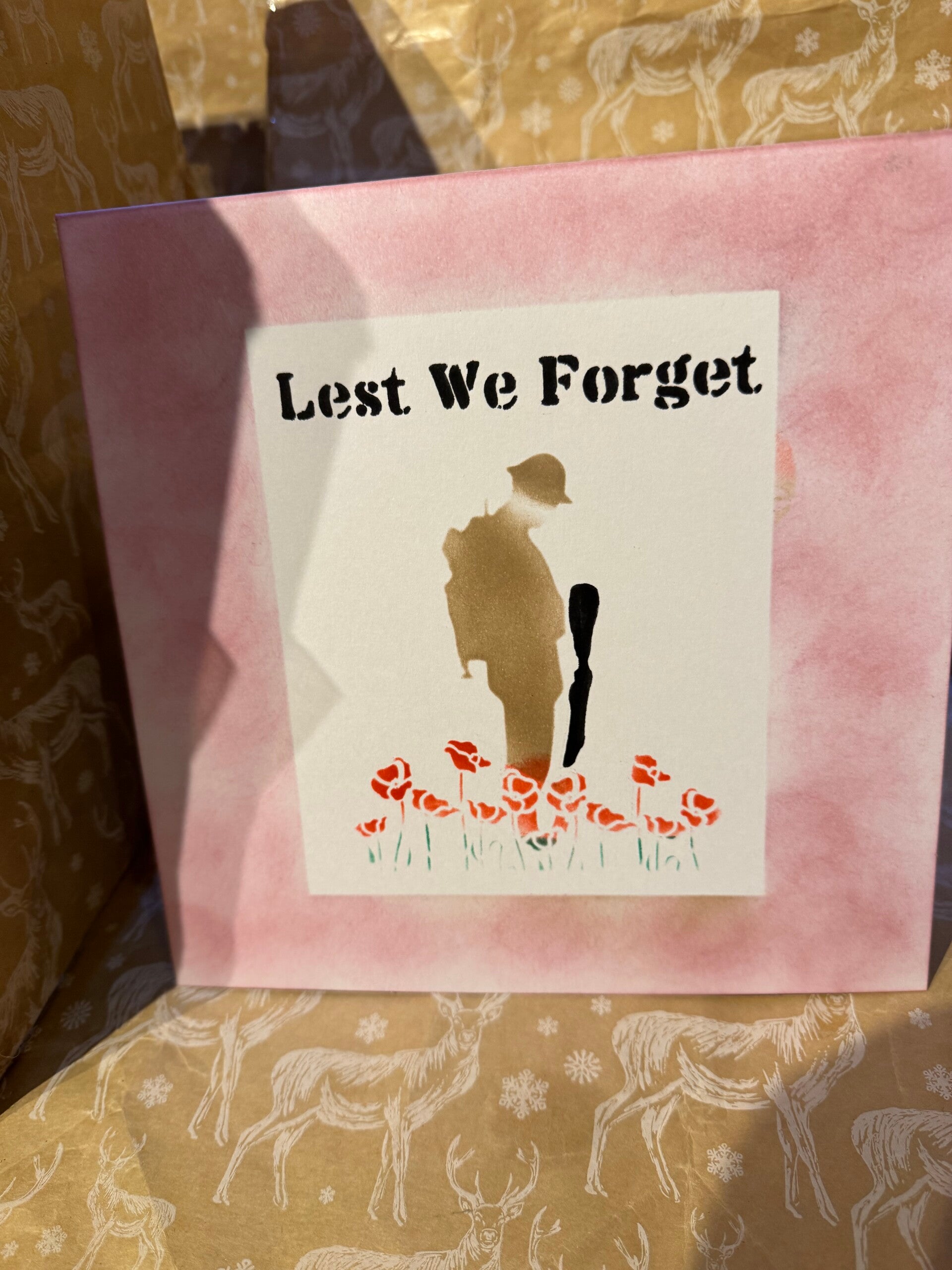 Remembrance Cards