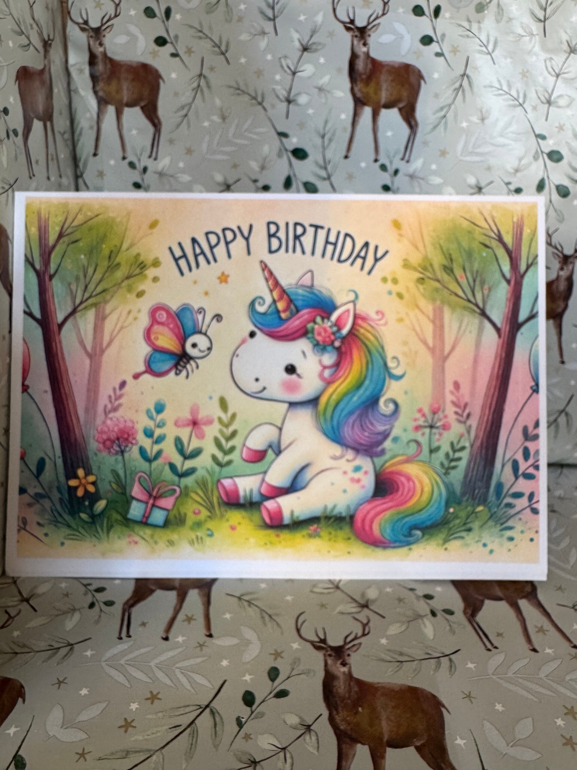 Unicorn Cards