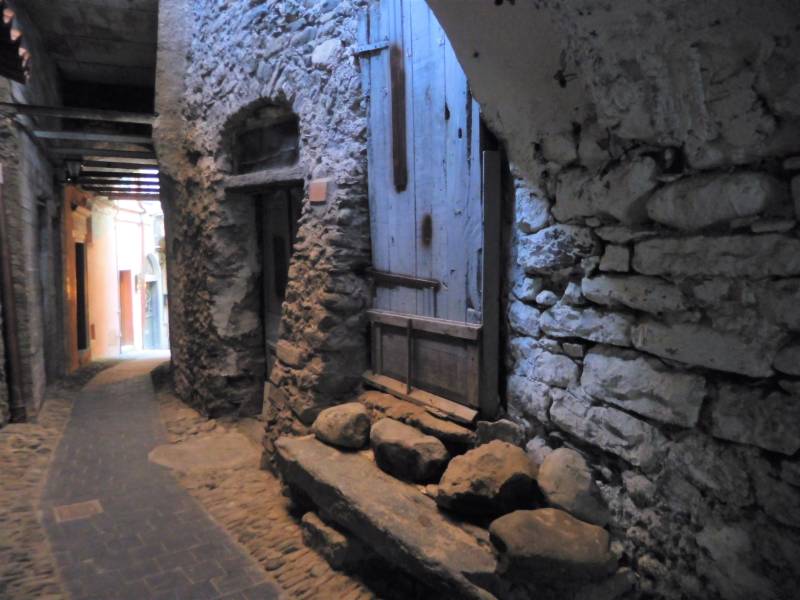 Castel Vittoria bergdorp