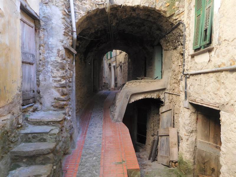 Castel Vittoria bergdorp