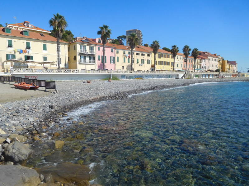 Borgo Prino kustplaats