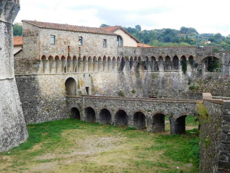 Sarzana kasteel