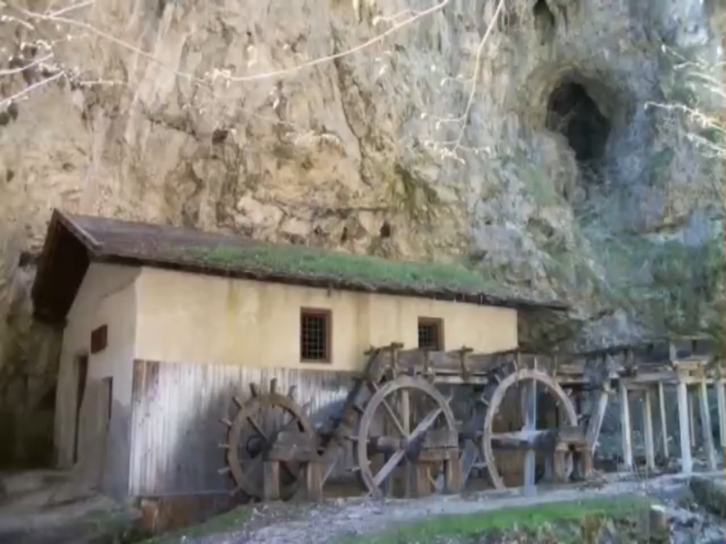 Rio Sass is met gids te ontdekken