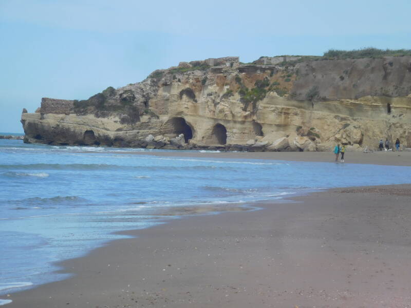 Grotte di Nerone in Anzio
