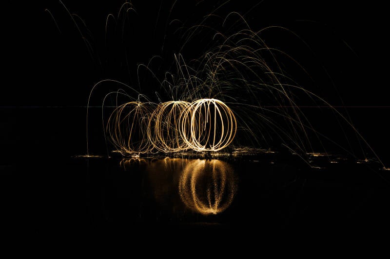 lightpainting