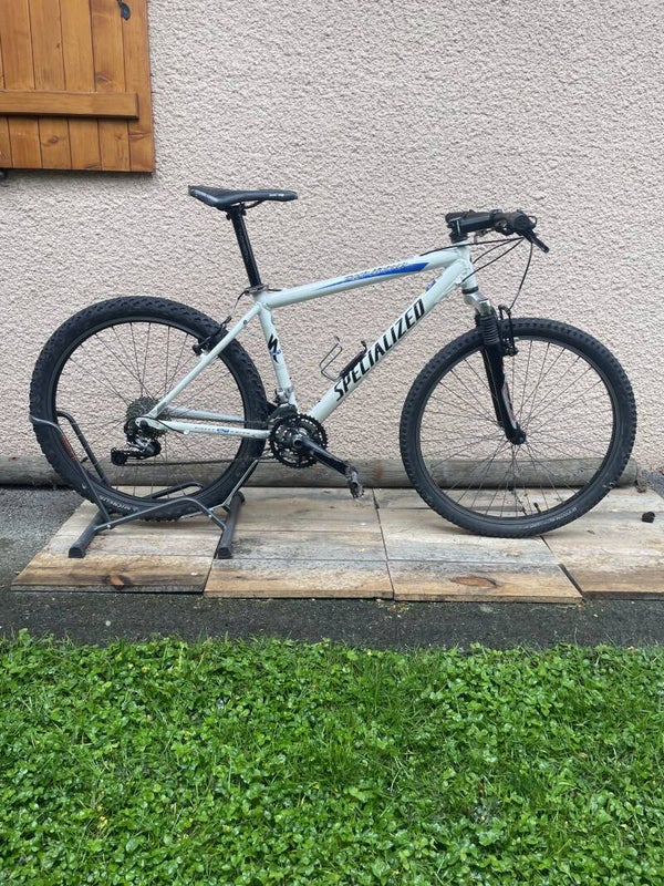 Specialized Hotricker Taille S WHT