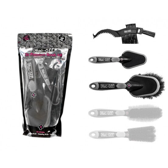 Brosse MUC-OFF -