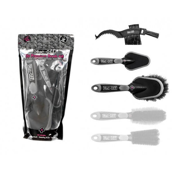 Brosse MUC-OFF -