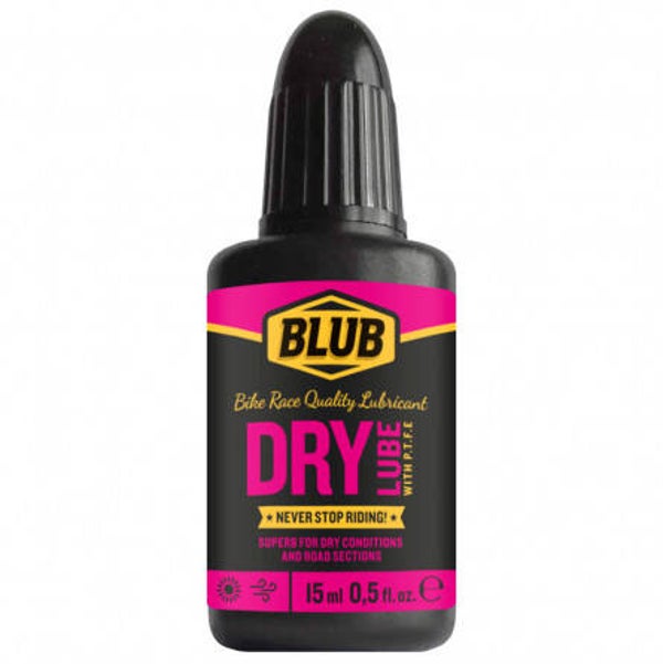 Lubrifiant Dry BLUB 15ml pour conditions sèches