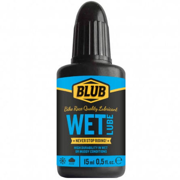 Lubrifiant Wet BLUB 15ml pour conditions humides