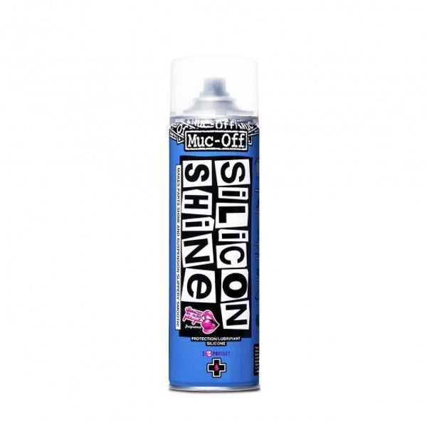 Lustrant MUC-OFF - Silicon Shine 500ml