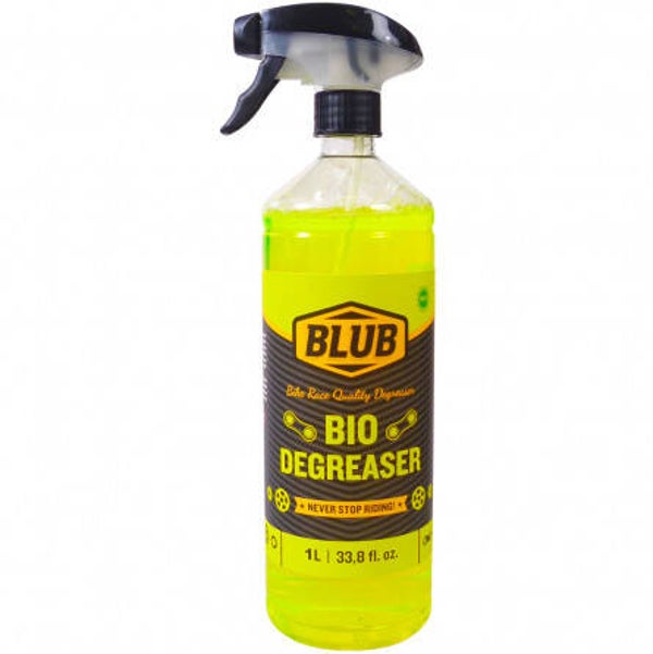 Nettoyant / Dégraissant pour transmission biodégradable BLUB - 1L