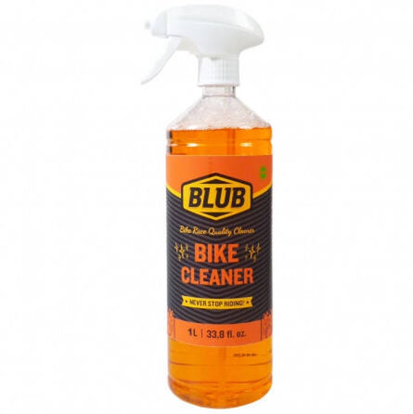Nettoyant pour vélo biodégradable BLUB 1L