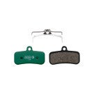 Plaquettes E-bike BBB "DiscStop E-bike", compatible Shimano
