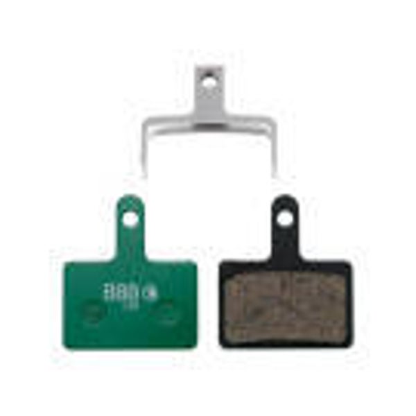 Plaquettes E-bike BBB "DiscStop E-bike", compatible Shimano