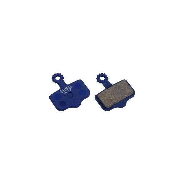 Plaquettes BBB "DiscStop HP", compatible SRAM/Avid