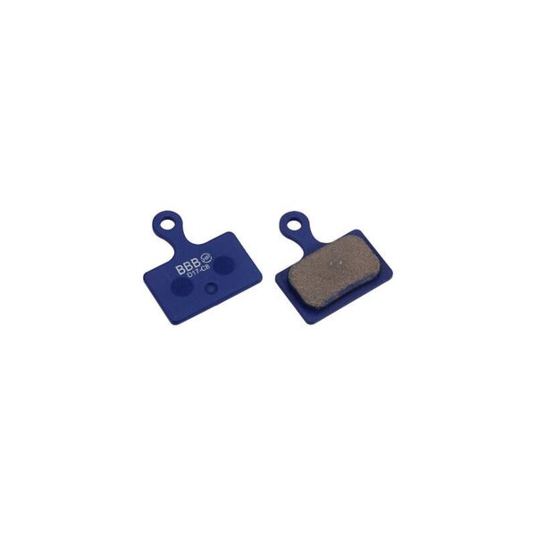 Plaquettes BBB "DiscStop HP", compatible Shimano