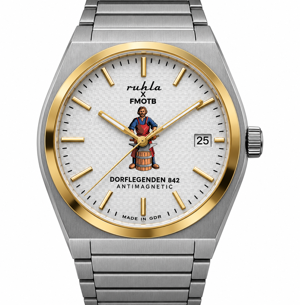 RUHLA X FMOTB UHR ( Limitiert )