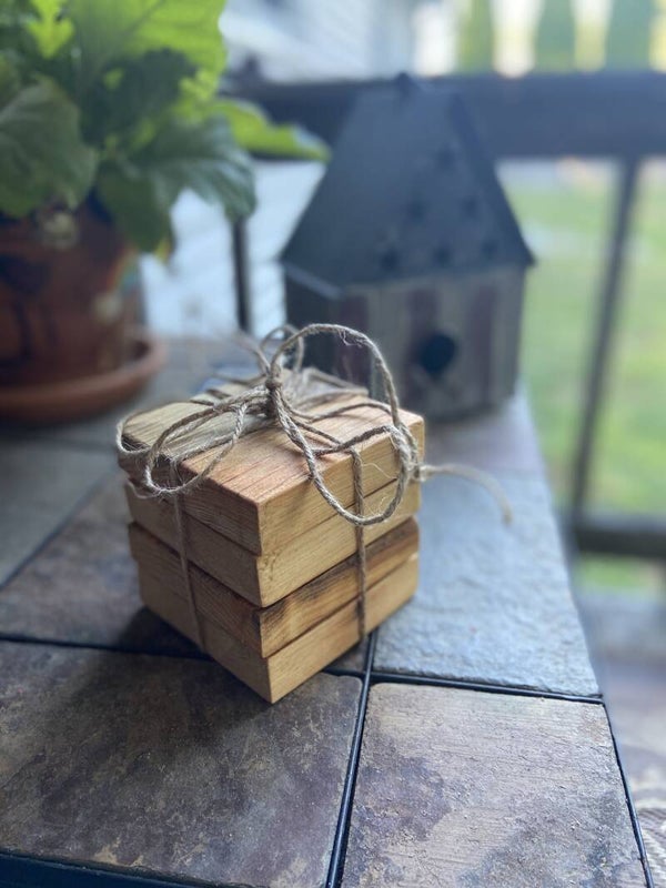 Custom Coaster Set of 4