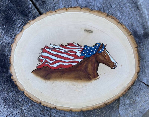 Salute to Old Glory