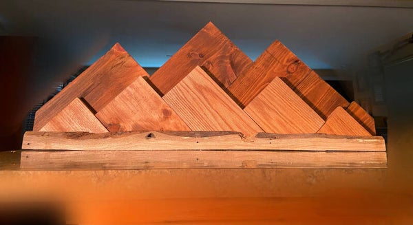 Mountain Wall Art